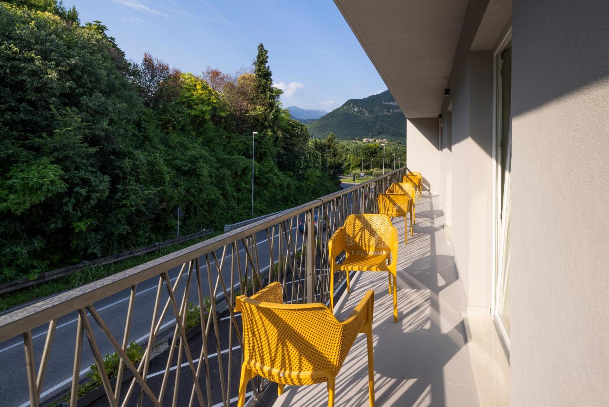Hotel Vita Saló Exterior foto