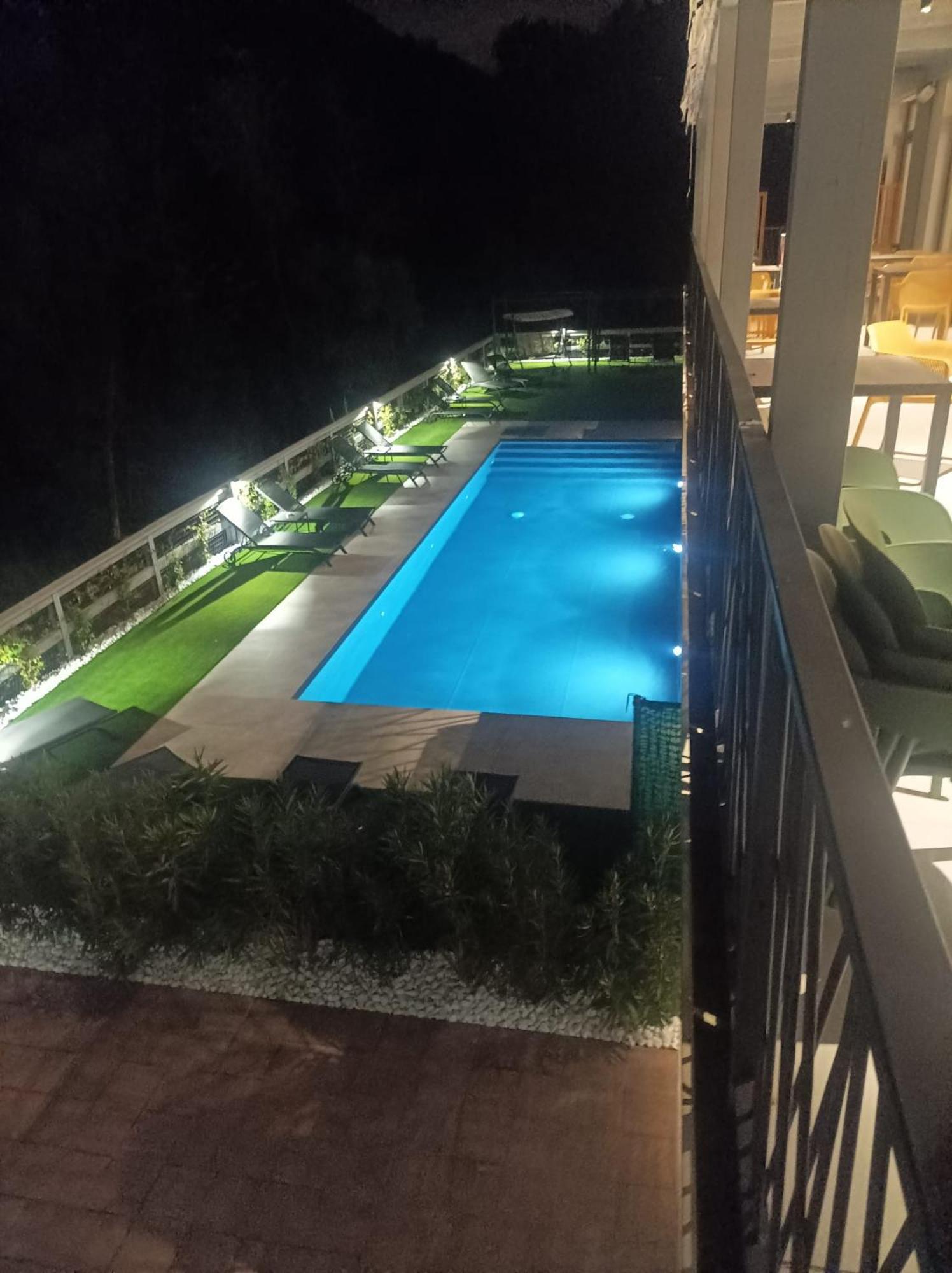 Hotel Vita Saló Exterior foto
